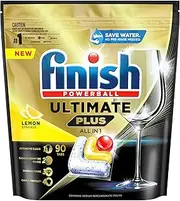 Finish Ultimate Pro Plus Dishwasher 90 Tablets