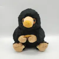 在飛比找蝦皮購物優惠-跨境新品niffler plush 吞金獸Fantastic