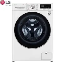 在飛比找松果購物優惠-LG樂金 WiFi 蒸洗脫滾筒洗衣機 WD-S105VCW 