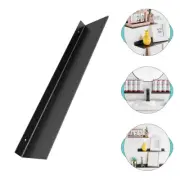 Bathroom Shelf Shelving Unit for Wall Office Aluminium Alloy Storage Rack