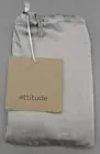 Ettitude Bamboo Lyocell Pillowcase Standard Size Mist Color