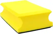 Hand Sanding Block with Grip, Multifunctional Pad for Woodworking And Crafts, Style F
