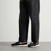 Autry Whirlwind Low Nylon Sneaker