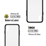 【賽門音響】IMOS CASE IPHONE XS/X/XR/XS MAX IMOS耐衝擊軍規保護殼