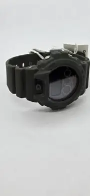 New Casio G-Shock G-6900KG Tough Solar Olive Green Watch