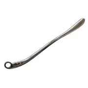Professional Long Handheld Shoe Horn Solid Metal Shoehorn for Seniors Men Women Unbreakable Unbendable New