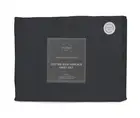Ardor Boudoir 225TC Cotton Rich Sheet Set (Charcoal) - King Single