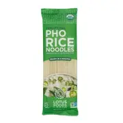 Traditional Pho Rice Noodles Organic 8 Oz (Case of 8)