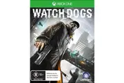 Watch_Dogs preowned