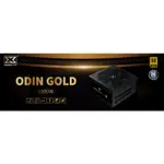 <富鈞>ODIN GOLD 1000W 80+金牌 全模組 電源 供應器