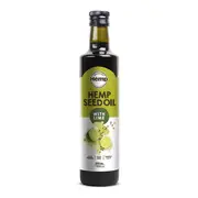 Essential Hemp Hemp Seed Oil With Lime 250ml