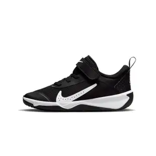 【NIKE 耐吉】籃球鞋 運動鞋 耐穿 輕盈 舒適 NIKE OMNI MULTI COURT PS 小童 - DM9026002