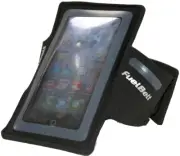 FuelBelt The Vue Arm Band - Black
