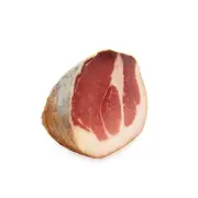 Culatello with rind Kg. 6.5 approximately