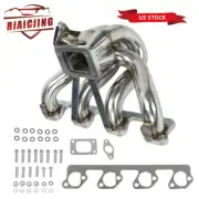 Turbo Manifold T3 for 2.3L Ford Mustang SVO Thunderbird TC Merkur XR4Ti 84-86 US (for: Ford)
