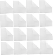 Zerodeko 100pcs Square Wrapping Paper for Moving Supplies Lightweight and Versatile Packaging for Shipping Fragile Glassware Ceramics Filler for Safe Transport