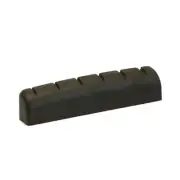NEW Graph Tech PT-6061-00 Nut For Epiphone (2014-Current) - BLACK TUSQ XL