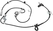 Grcfumo ABS Speed Sensor, Front Left and Right ABS Wheel Speed Sensor, Wheel Speed Sensor Braking Accessory for ER24 2.5TD