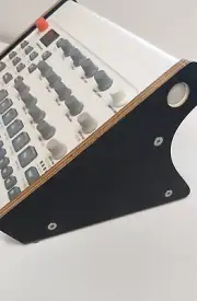 Elektron Model Samples/ Cycles Holzseitenteile Ständer Stand Siebdruck