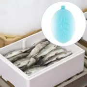 Ice Pack Ice Block Coolers Reusable Cooling Portable Pack for Beach Fishing