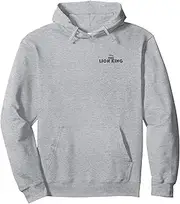 [Disney] the Lion King: Simba and Mufasa Pullover Hoodie