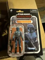 Star Wars Death Watch Mandalorian 3.75" Figure In Clamshell