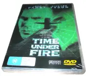 Time Under Fire - Jeff Fahey - New Sealed DVD - Region 4