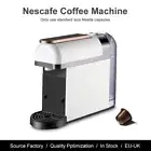 Portable Home Italian Automatic Coffee Machine Espresso Maker with Milk Frother