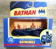 Corgi, 2000 DC Comics Batmobile, 1:43rd scale, diecast