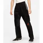 全新 NIKE AS KI M NK CARGO PANT 厄文 運動長褲 重磅  拼接 黑色 男 DA6686-010