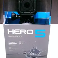 在飛比找旋轉拍賣優惠-GoPro HERO5  Session運動攝影機