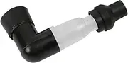 , High Performance 90 Degree Spark Plug - 90 Degree Flashing Spark Plug Plug, Motocross Resistor Cap - Motorcycle Spark Plug Starter Plug, Motorcycle Spark Plug Supplies