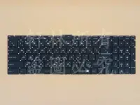 在飛比找Yahoo!奇摩拍賣優惠-軒林-筆電中文鍵盤 適用微星GP72 6QE GP73 MS