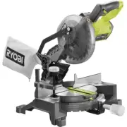 Ryobi 18V ONE+ 184mm Mitre Saw - Tool Only