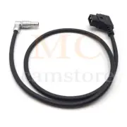 D-tap To 7Pin TILTA Nucleus M WLC-T03 Power cable