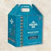 Mauna Loa Mountains Chocolate Covered Macadamias 4.3oz x 10 pk