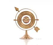 Brass Armillary