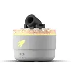 Simulated Fire Essential Oil Diffuser Aromatherapy Air Humidifier3648