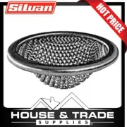 Silvan Nozzle Filters Strainers 50 Mesh 10 Piece Stainless Steel PKT-4067-SS-50
