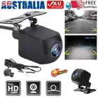 175Wireless Car WiFi Rear View Cam Backup Reverse Camera for Android IOS Kit AL