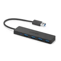 在飛比找Yahoo!奇摩拍賣優惠-〔現貨〕日本 Anker 高速 USB 3.0 HUB 4埠