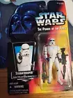 New 1995 Hasbro Star Wars Power Of The Force 3.75" Stormtrooper Action Figure