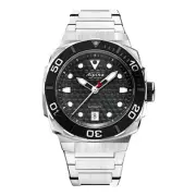 Alpina Watch Seastrong Diver Extreme Automatic 300 mt Gray Dial AL-525G3VE6B