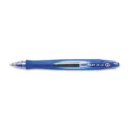 Pilot G6 Retractable Gel Ink Pen Refillable Blue Ink .7mm 31402
