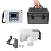 Dental Digital X-Ray Imaging System Camera Wireless Radiography Equipment White