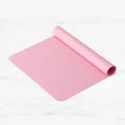 Kitchen Pro Bakewell Silicone Baking Mat 45x30cm Pink