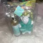 Ulta Beauty Gift Set 3-in-1 Vanilla Frosting Body Wash & Unicorn Loofah