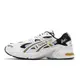 Asics 休閒鞋 Gel-Kayano 5 OG 白 黃 黑 男鞋 女鞋 老爹鞋【ACS】 1021A163100