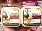 6 × Reya, Ginger and honey soap.extra clear perfect.153 g.