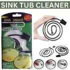 Sink Pipe Drain Cleaner Hair Remover Hook Shower Clog Sink Toilet Unclog Tool